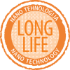 Long life - nano tehnologija - silikon Long life - nano tehnologija - silikon